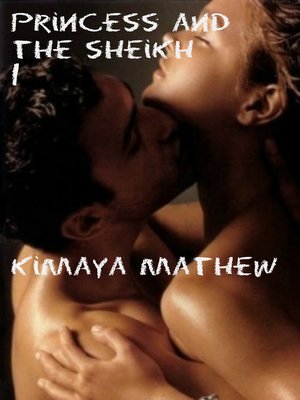 cover image of Princess and the Sheikh 1